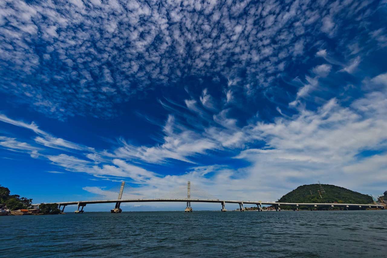 Guaratuba 255 anos: shows gratuitos, nova ponte e eventos históricos devem lotar a cidade