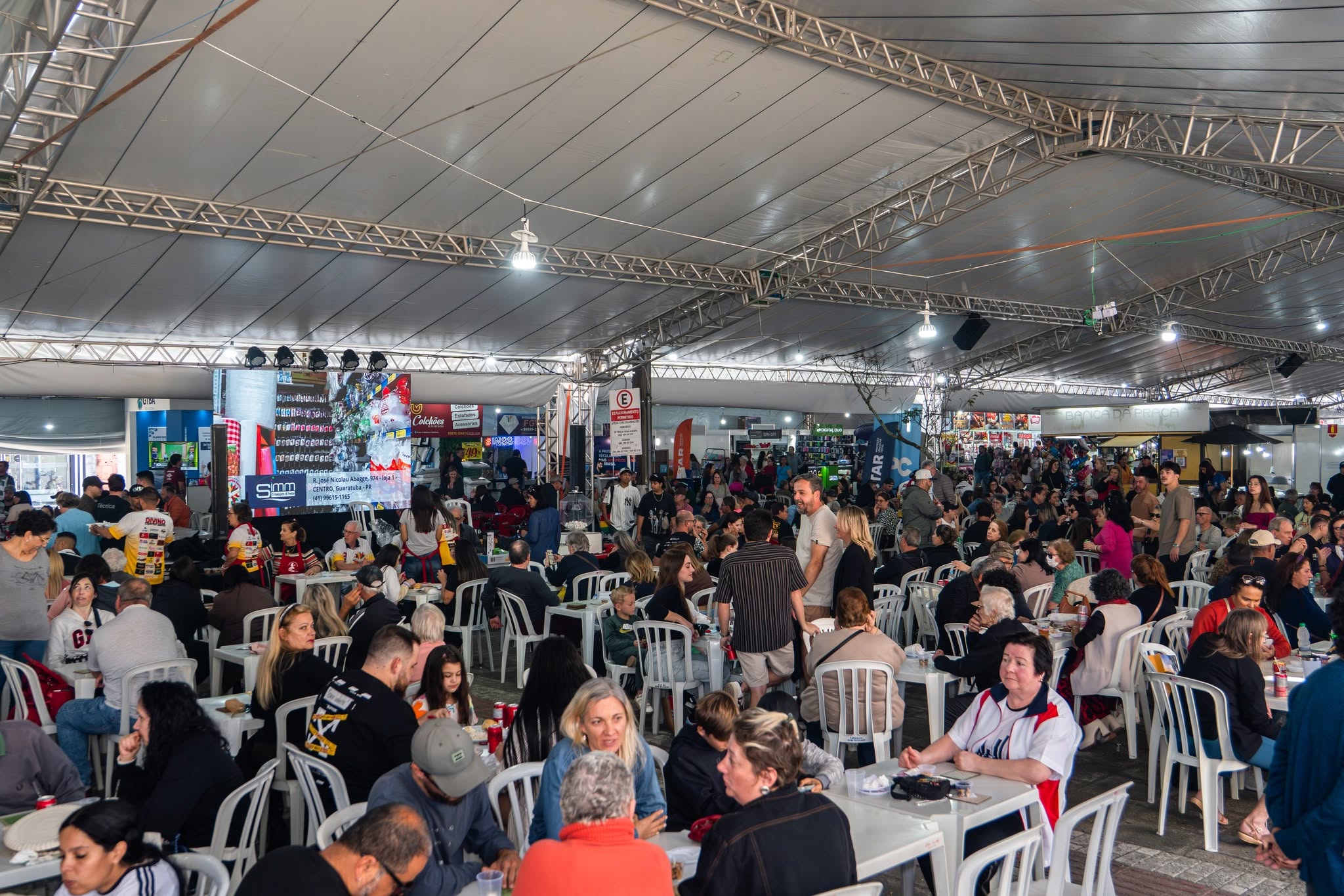 Festa do Divino Espírito Santo 2026 em Guaratuba