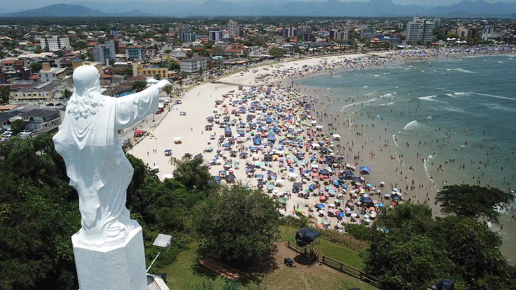 Guaratuba Praia Central