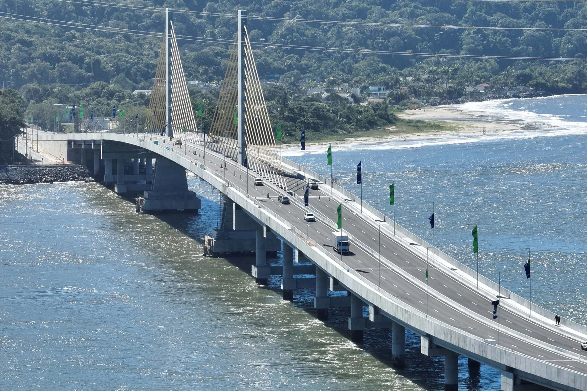 Ponte da Vitória Ponte de Guaratuba